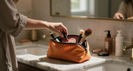 My Makeup Bag Heroes