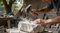 On Finding The Beauty In A Block Of Stone