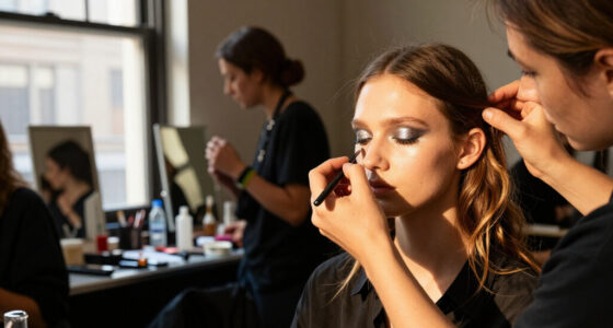 Our Favorite Beauty Moments From New York Fashion Week SS27