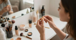 Pamela Anderson Is Back In Her Makeup Era