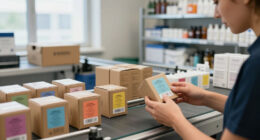 Skincare Brand Right-Sizes Transport Packaging Across A 60-SKU Line