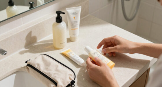 Skincare Travel Kit Checklist 2026