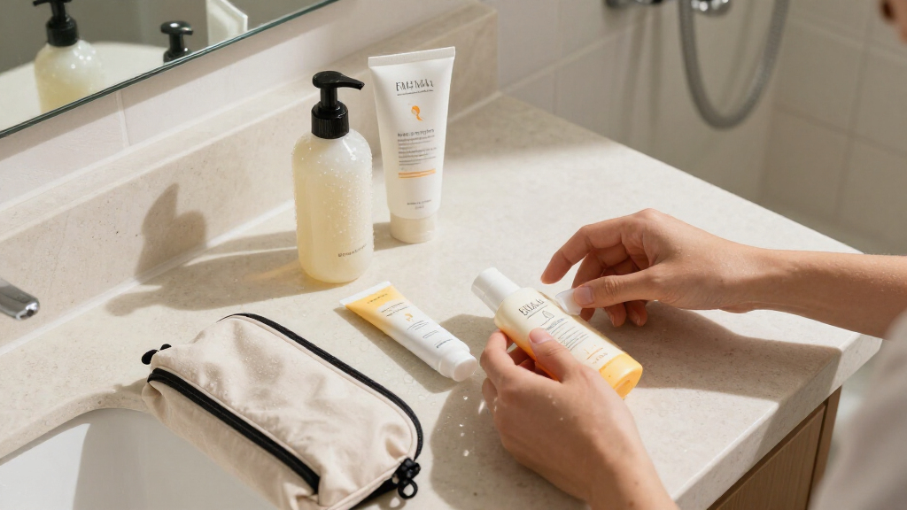 Skincare Travel Kit Checklist 2026