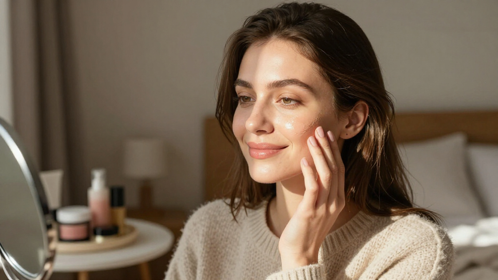 Soft, Dewy Makeup Is The Prettiest Take On Effortless No-Makeup Makeup