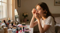 Teens Do Lashes, Nails And Hair While They Figure Out Life