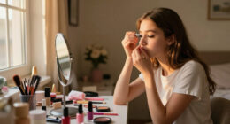 Teens Do Lashes, Nails And Hair While They Figure Out Life
