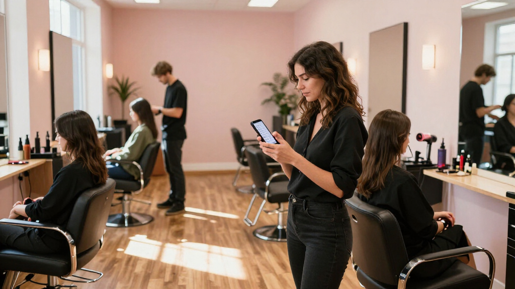Upstate Salon Owner Sues SC Over ‘Irrational’ Mobile Beauty Services Ban