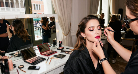 Venice Film Festival 2026: The Makeup Trends Redefining Red-Carpet Beauty