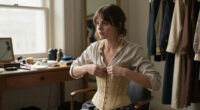 “Wearing A Bra Is Tough Enough” Daisy Edgar-Jones On Her Character's Corset And Teen Core Fashion Memories