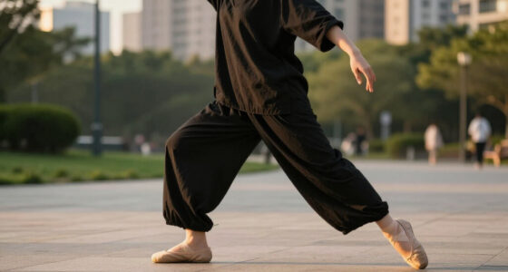 Yohji Yamamoto And Repetto Bring A Rebellious Twist To Balletcore