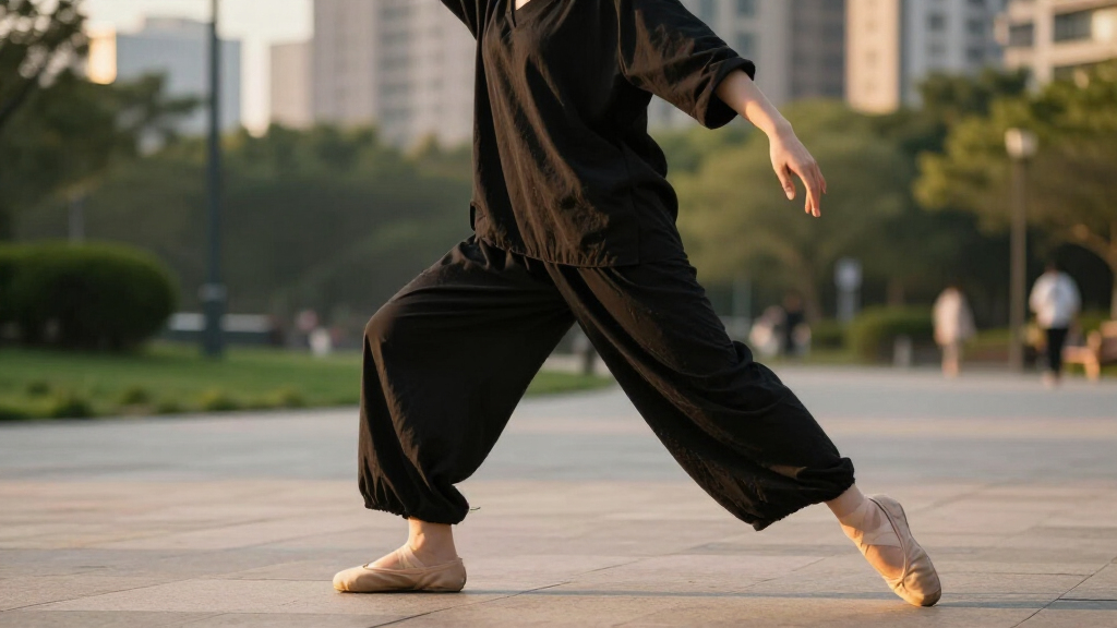 Yohji Yamamoto And Repetto Bring A Rebellious Twist To Balletcore