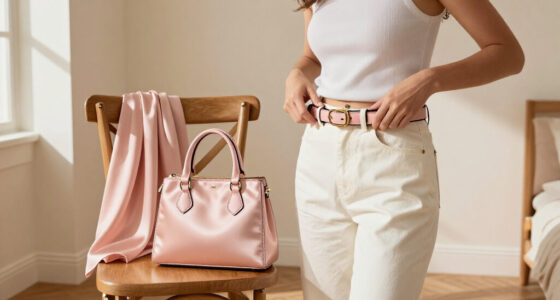 10 Best Blush Pink Fashion Accessories for 2027