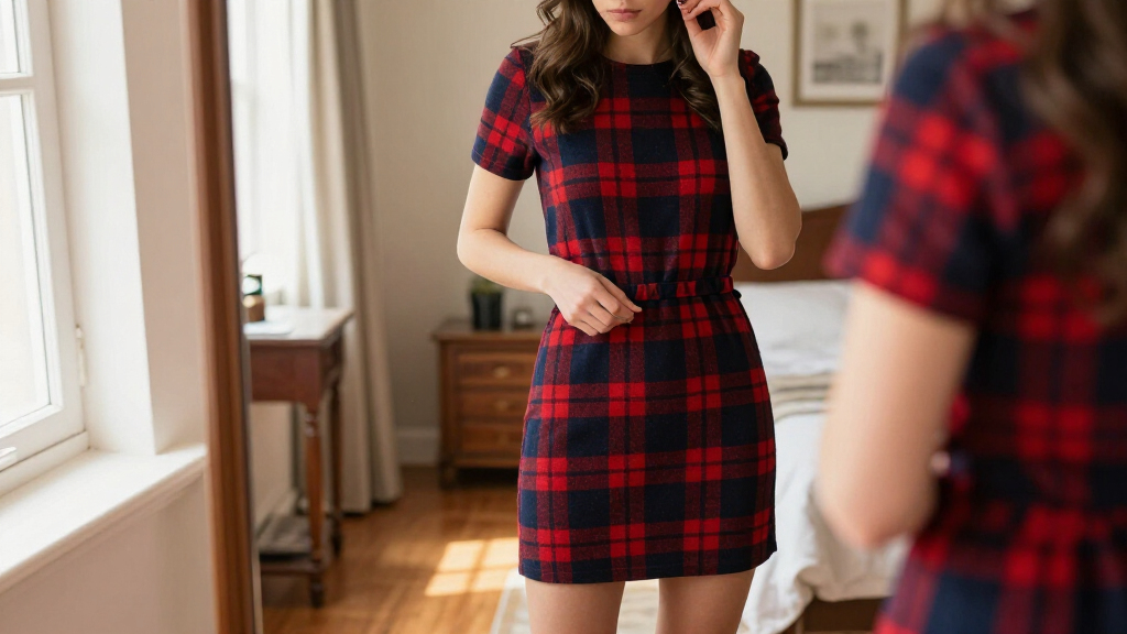 10 Best Plaid Minidresses for Effortless Outfit Building in 2027
