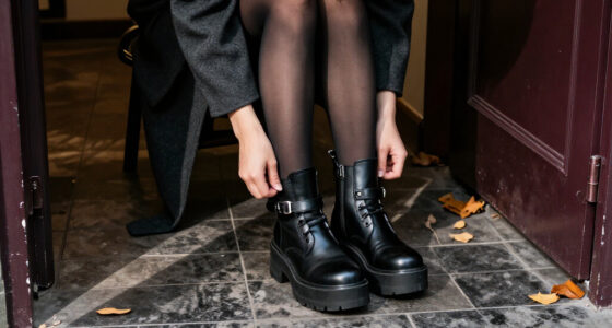 10 Best Spooky Fashion Boots for Halloween Style in 2027
