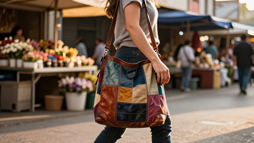 10 Best Upcycled Handbags for Everyday Style in 2027