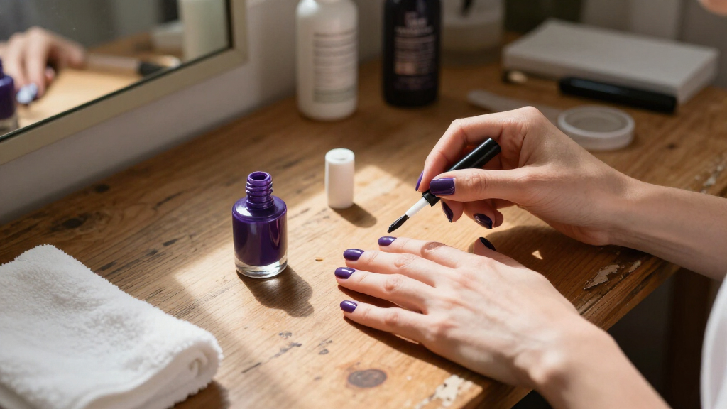 11 Best Dark Purple Nail Polishes for Rich, Long-Lasting Color in 2027