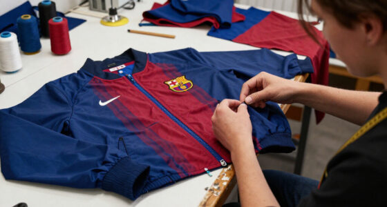 11 Best FC Barcelona Collaboration Apparel for Match Days and Everyday Wear in 2027