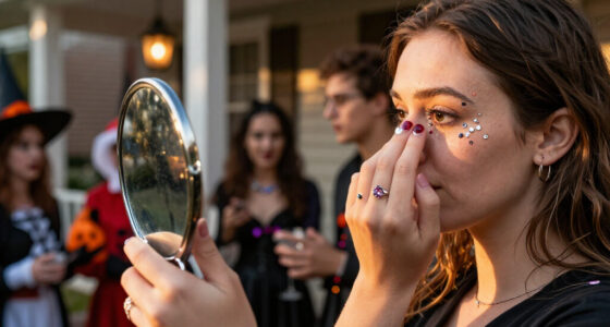 11 Best Halloween Face Gems for Spooky Makeup in 2027