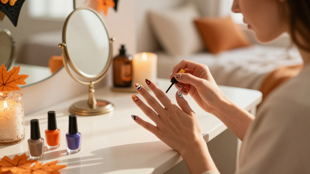 11 Best Halloween Nail Art Stickers in 2027