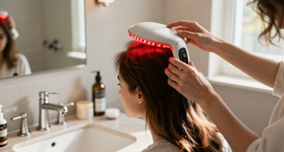11 Best Red Light Therapy Hair Growth Devices 2026