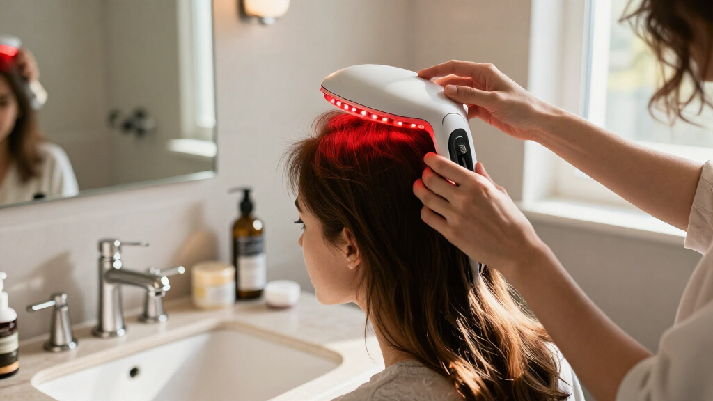 11 Best Red Light Therapy Hair Growth Devices 2026