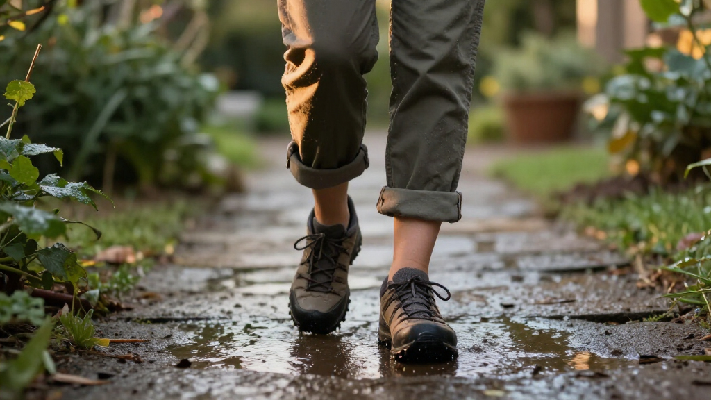 11 Best Waterproof Walking Sneakers for Wet-Weather Comfort in 2027