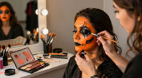 11 Biggest Halloween Makeup Trends To Try In 2026