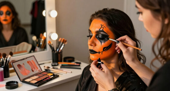 11 Biggest Halloween Makeup Trends To Try In 2026