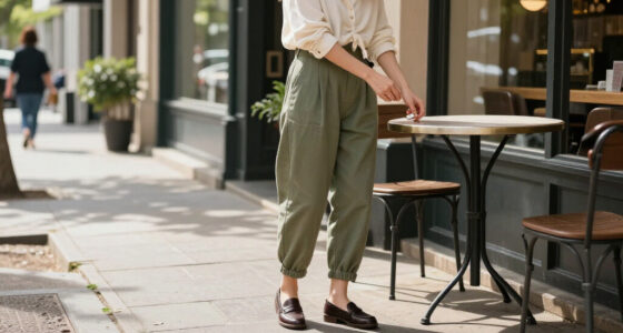12 Best Barrel-Leg Trousers for Everyday Style in 2027