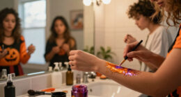 12 Best Halloween Body Glitter Gels for Spooky Looks in 2027