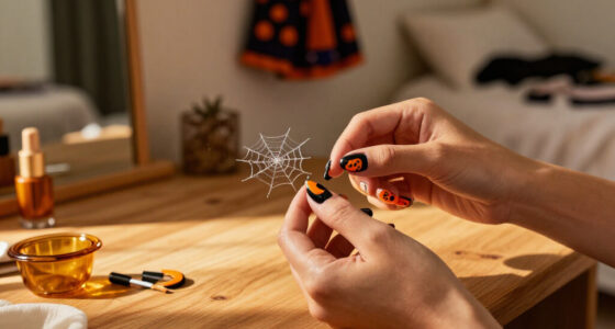 12 Best Halloween Press-On Nails for Spooky Seasonal Style in 2027