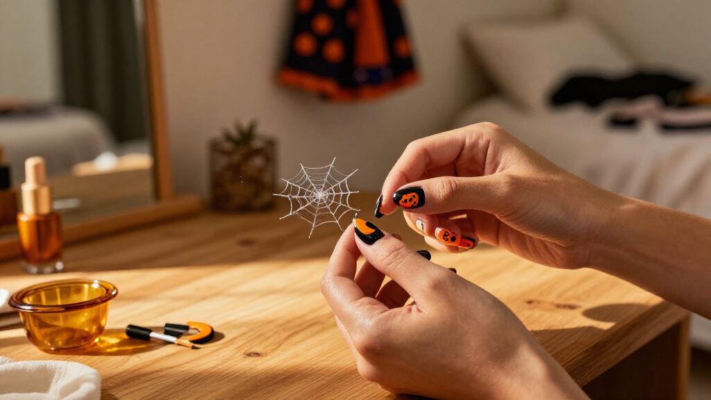 12 Best Halloween Press-On Nails for Spooky Seasonal Style in 2027
