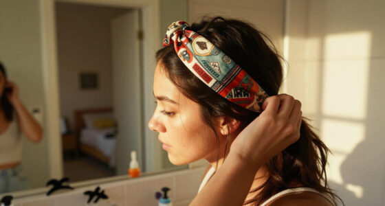 13 Best 90s Style Headbands for Retro Looks in 2027