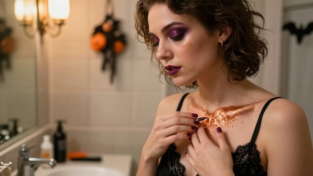 13 Best Halloween Body Glitter Gels for Spooky Looks in 2027