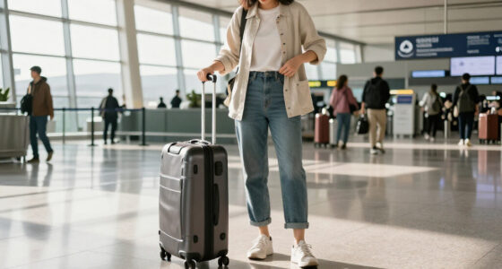 13 Best Travel Outfits for Comfort and Versatility in 2027