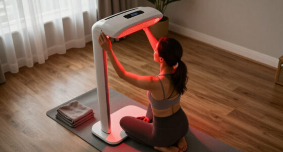 14 Best Full-Body Red Light Therapy Devices for Home Use in 2027