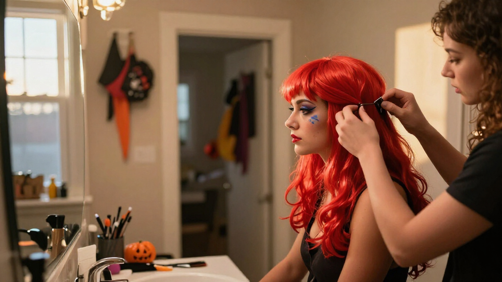 14 Best Halloween Costume Wigs for Easy Character Transformations in 2027
