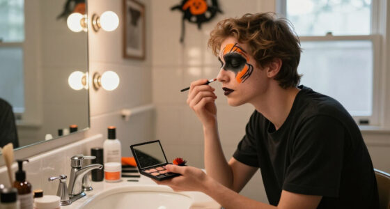 14 Best Halloween Makeup Kits for Creative Costumes in 2027