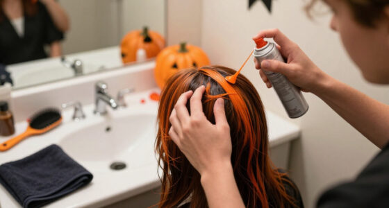 14 Best Halloween Temporary Hair Color Sprays for 2027