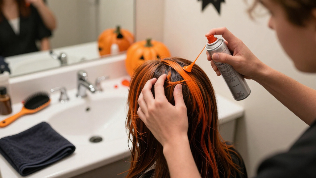 14 Best Halloween Temporary Hair Color Sprays for 2027
