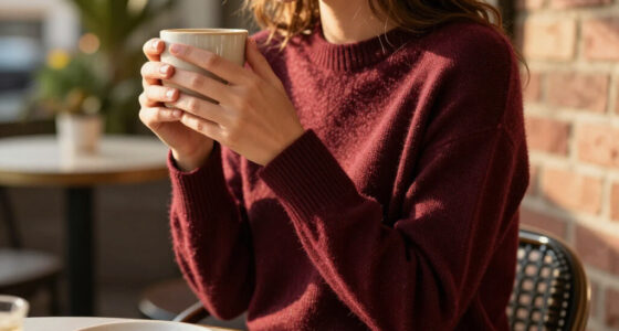 14 Best Maroon Sweaters for Everyday Style in 2027