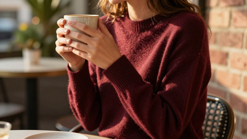 14 Best Maroon Sweaters for Everyday Style in 2027