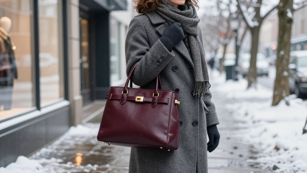 14 Best Winter Handbags for Cold-Weather Style in 2027
