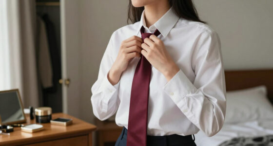 14 Best Women’s Neckties for Work, Uniforms, and Special Occasions in 2027