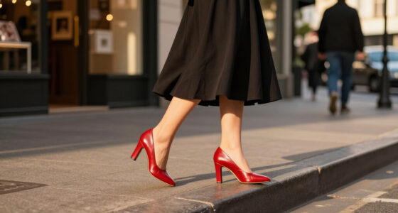 15 Best Dramatic Fashion Shoes for Standout Style in 2027