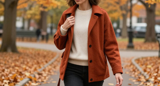15 Best Fall Fashion Jackets for Layering and Everyday Style in 2027