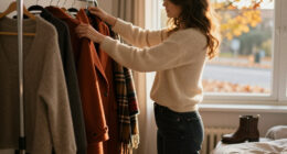 15 Best Fall Wardrobe Basics for Everyday Wear in 2027