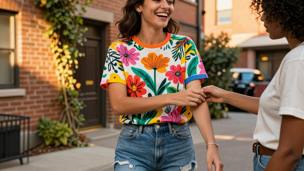 15 Best Graphic T-Shirts For Women In 2027