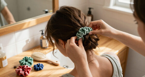 15 Best Hair Scrunchies for Gentle, Comfortable Hold in 2027