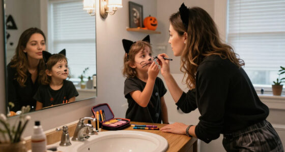 15 Best Halloween Face Paint Crayons for Quick, Colorful Costumes in 2027